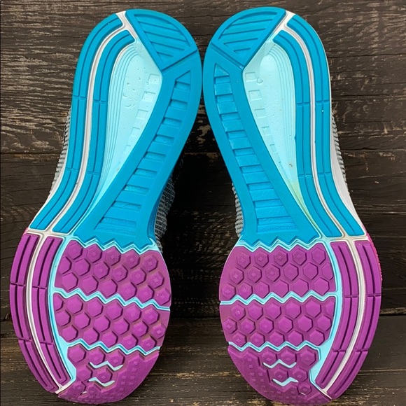 Nike Zoom Structure 19 Size 10 - Picture 6 of 8